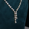 Simple Yet Striking, This Solitaire Shines Bright Necklace