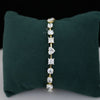 Fancy Mix Shape Lab Grown Diamond Tennis Bracelet