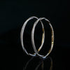 Classic Charm Lab Grown Diamond Bangle