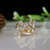 Lab Grown Diamond Bridal Ring