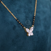 Butterfly Bliss Lab Grown Diamond Mangalsutra