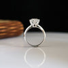 Lumina Solitaire Lab Grown Diamond Engagement Ring
