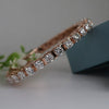 80 Pointer Diamond Bangle Pacheli Style