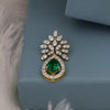 0.92 CT Round Brilliant Cut Lab Grown Diamond Pendant