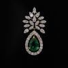 0.92 CT Round Brilliant Cut Lab Grown Diamond Pendant
