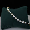 Fancy Mix Shape Lab Grown Diamond Tennis Bracelet