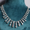 Solitaire Lab Grown Diamond Necklace for Woman's