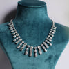 Solitaire Lab Grown Diamond Necklace for Woman's
