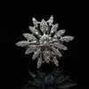 Round Brilliant Cut Lab Grown Cocktail Engagement Ring