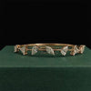 Marquise, Pear &amp; Triangle Shape Lab Grown Diamond Bracelet