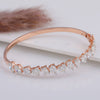 Multi Shape and Fancy Cut Lab Grown Diamond Bracelet Gift For Her