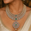 South Inspired Lab-Grown Diamond Necklace