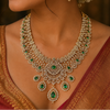 Modern Lab-Grown Diamond Heritage Necklace