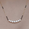 True Bond Lab Grown Diamond Mangalsutra