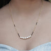 True Bond Lab Grown Diamond Mangalsutra