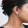 Dazzling Drops Lab Grown Diamond Earrings