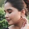 Royal Dazzle Lab Grown Diamond Earrings