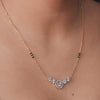 Blessed Union Lab Grown Diamond Mangalsutra