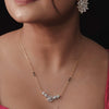 Blessed Union Lab Grown Diamond Mangalsutra