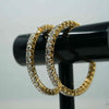 50 Pointer Lab Grown Diamonds Bangle - 18 kt Gold