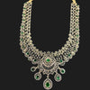 Modern Lab-Grown Diamond Heritage Necklace