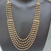 Multi-Layer Lab Grown Diamond Necklace