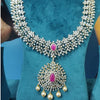 Lab Grown Diamond Necklace for Royalty