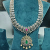 Lab Grown Diamond Necklace for Royalty