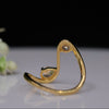 Toi Et Moi Lab Grown Diamond Ring – Pear & Round 18K Yellow Gold  Ring