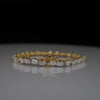 Classic Multi Shape Diamond Tennis Bracelet | Luxury Diamond Jewelry