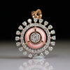Fancy Lab Grown Diamond Only Pendant