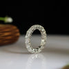 0.16 CT Lab Grown Eternity Diamond Band