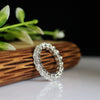 0.16 CT Lab Grown Eternity Diamond Band