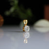 1.03 carat E VS1 Solitaire Lab Grown Diamond IGI Certified Only Pendant In 18kt Gold