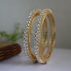 Dazzling Horizon Lab Grown Diamond Bangles