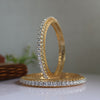 Dazzling Horizon Lab Grown Diamond Bangles