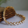 Beautiful Lab Grown Diamond Bracelet