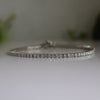 0.05 CT Lab Made Diamond Bracelet