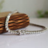 0.05 CT Lab Made Diamond Bracelet