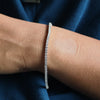 0.05 CT Lab Made Diamond Bracelet