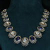 Luxica Polki Lab Grown Diamond Necklace