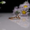 Bridal Lab Grown Solitaire Diamond Ring