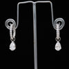 Solitaire Lab Grown Diamond Bali Earring