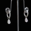 Solitaire Lab Grown Diamond Bali Earring