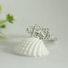 Classic Princess Elegance Lab Grown Diamond Ring
