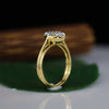 1.72 carat E VVS1 IGI certified Round Diamond Solitaire Ring