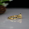 1.52 carat E VVS1 IGI certified Round Lab Grown Diamond Solitaire Ring