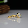 1.5 Carat E VVS2 IGI Certified Lab-Grown Diamond Solitaire Ring