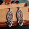 Classic Chandelier Earrings with Lab Grown Diamonds
