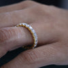 Beautiful Wedding Diamond Band